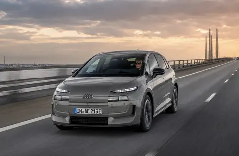 Audi A2 e-tron: фото без камуфляжу та аеродинаміка рівня e-tron GT