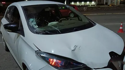 Смертельна ДТП у Малині: Renault збив пішохода, чоловік помер у лікарні