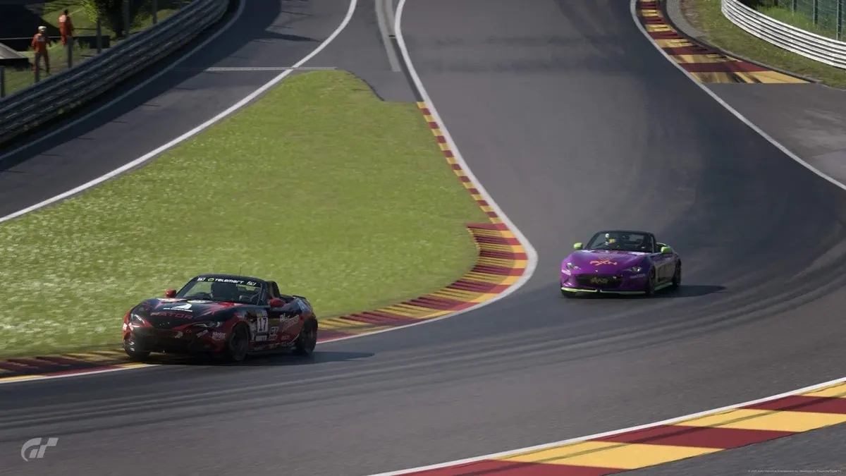 PXN Race: Михайло Туряниця виграв другий етап Національної Серії на Spa