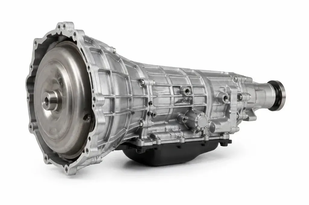 П'ять АКП, які майже не вбити: від японської класики до ZF 8HP