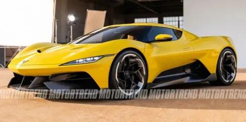 Chevrolet Corvette C9: ставка на дизайн замість революцій