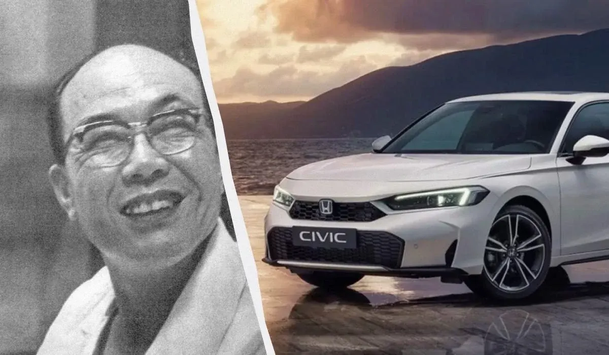 Відмова Toyota, яка народила Honda: історія Сойтіро Хонди