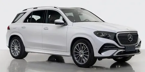 Mercedes-Benz GLE L: подовжений кросовер дебютує в Китаї