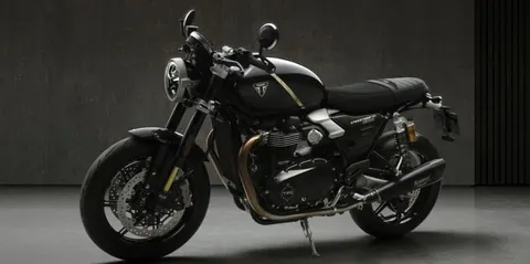 Triumph Speed Twin 1200 TFC: карбон, Ohlins та ліміт 750 штук