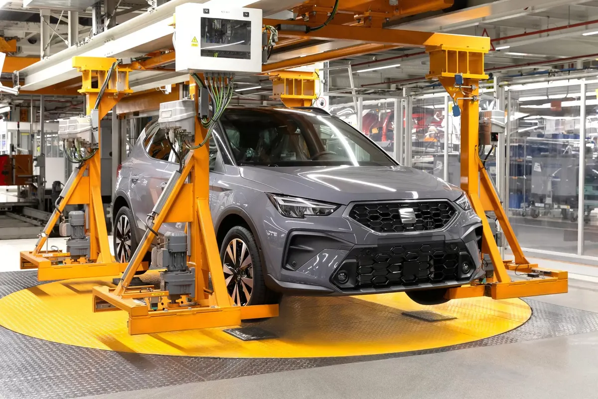 Seat можуть ліквідувати до 2029 року: Volkswagen готує радикальне скорочення