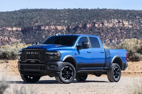 Ram підкрутив важкі пікапи: пакет Payload Upgrade та новий дизель Cummins