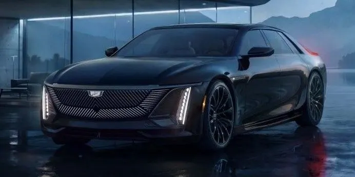 Cadillac Celestiq Night Test: ексклюзивний електромобіль для нічних випробувань