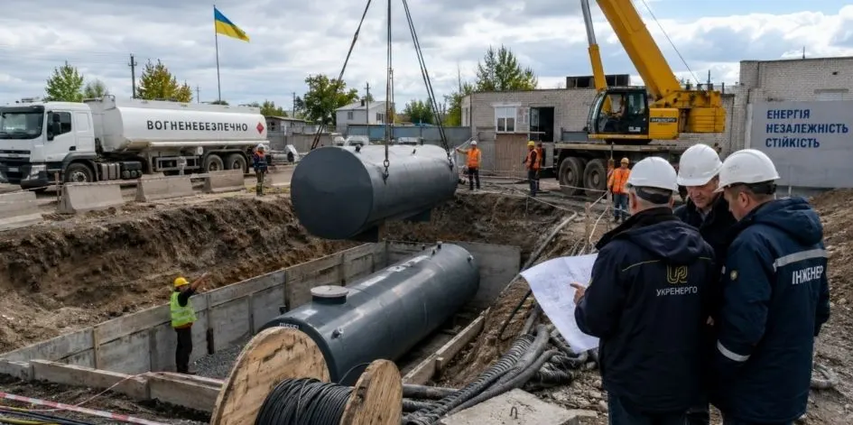 Підземні сховища пального: бізнес чекає від держави дешевих кредитів і швидких дозволів