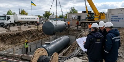 Підземні сховища пального: бізнес чекає від держави дешевих кредитів і швидких дозволів