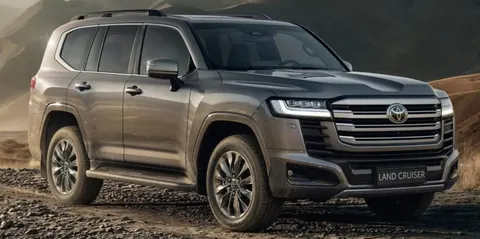 Land Cruiser 300 отримає найпотужніший гібрид в історії: що відомо