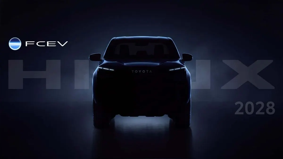 Toyota Hilux на водні: 400 км, причіп 2,5 т і заправка за 5 хвилин