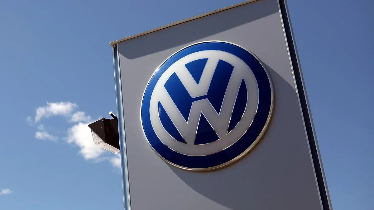 Volkswagen показав тизер нового електрокросовера ID.ERA 5X