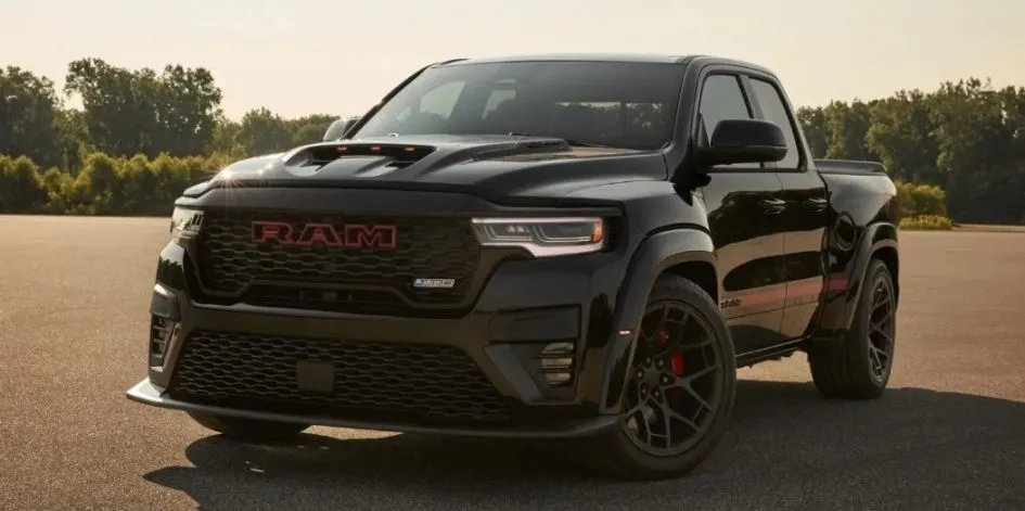 Ram 1500 отримав версію на 900 сил: найпотужніший пікап у світі