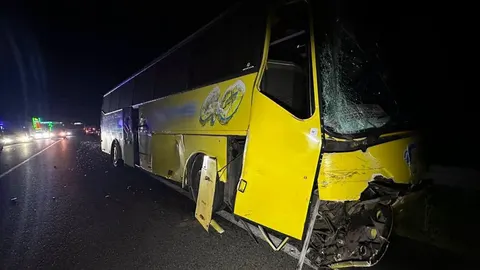 Зіткнення на трасі Київ–Чоп: постраждали водій та двоє пасажирів