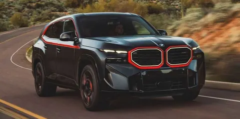 BMW XM може зникнути з ринку: продажі впали до рекордного мінімуму