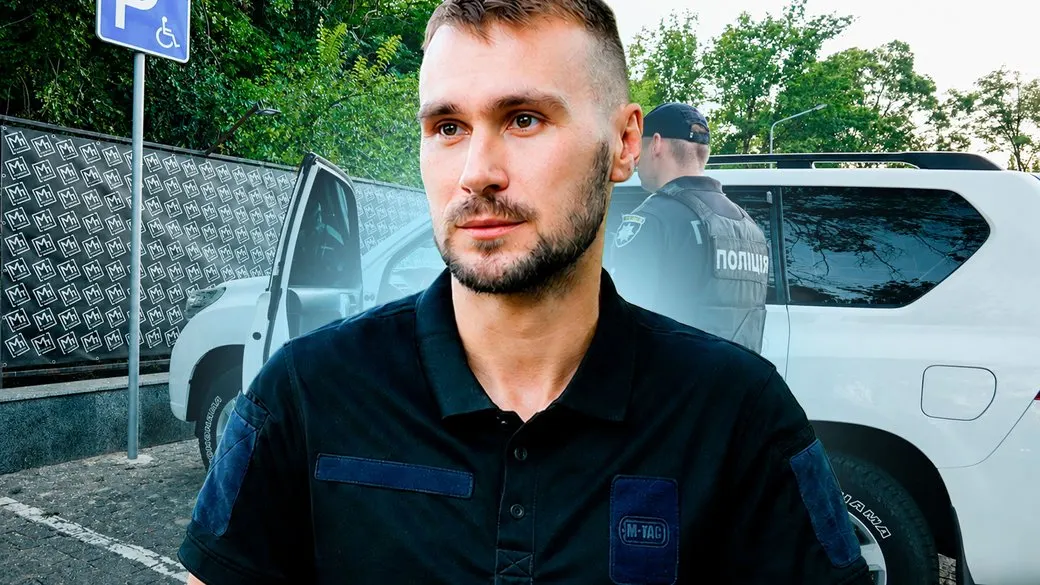 Одеський ветеран проти автохамів: як звільняють паркомісця для людей з інвалідністю