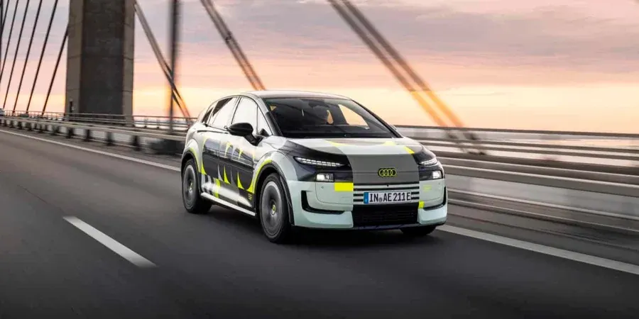 Audi відроджує A2: електричний хетчбек із рекордною аеродинамікою
