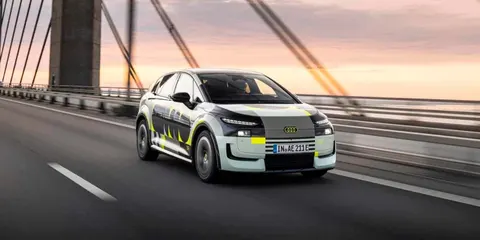Audi відроджує A2: електричний хетчбек із рекордною аеродинамікою