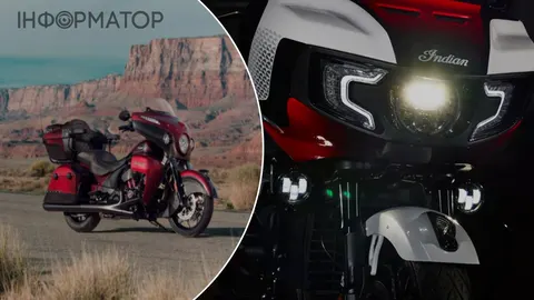 Indian знімає з конвеєра легендарний Thunderstroke 116: епоха повітряного V-Twin добігає кінця