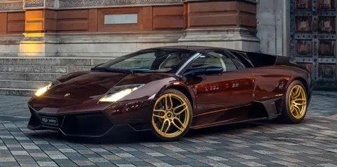 Lamborghini Murcielago SV з механікою: останній V12 на МКПП їде на аукціон