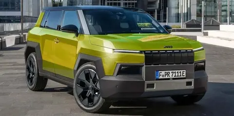 Jeep Renegade може повернутися 2027 року: більший кузов, платформа STLA One