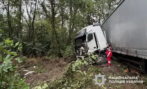 Смертельна ДТП на Буковині: водій BMW загинув на місці