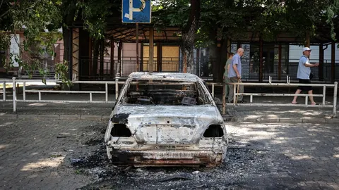 Дрони на оптоволокні: РФ посилює «полювання» на автівки на Херсонщині