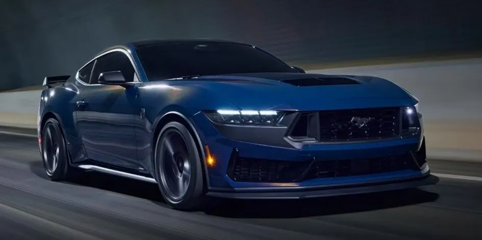 Ford відкликає 148 663 Mustang через проблеми з електропроводкою