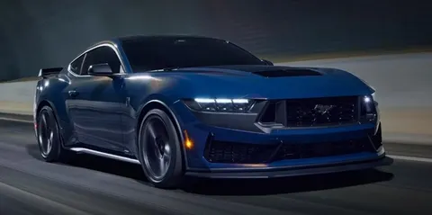 Ford відкликає 148 663 Mustang через проблеми з електропроводкою