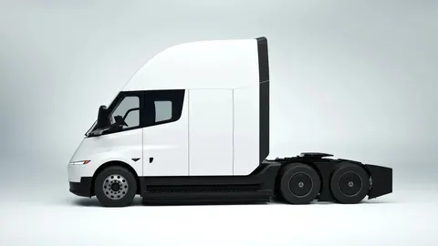 Tesla Semi виходить на європейський ринок: що відомо