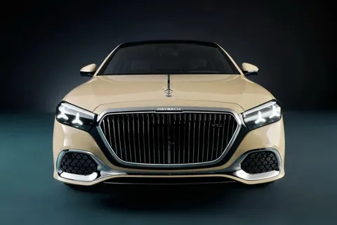Mercedes-Maybach створив унікальний S-Class для Леброна Джеймса