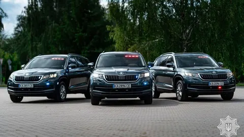 Поліцейські «фантоми» повертаються: що відомо про їхню роботу
