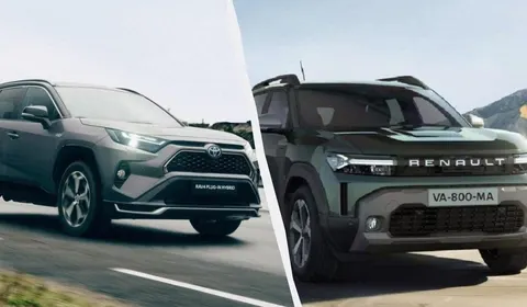 Кросовери домінують на українському авторинку: топ моделей липня