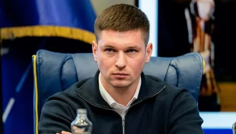 Директор департаменту УАФ постраждав у ДТП з водієм, що має кримінальне минуле