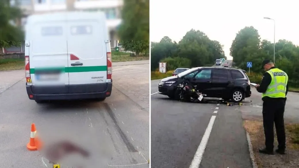 Дві ДТП на Прикарпатті: постраждали літня жінка та мотоцикліст
