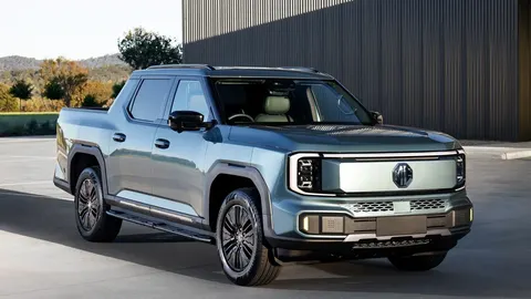 MG U9 EV: електричний пікап на 436 к.с. виходить на ринок
