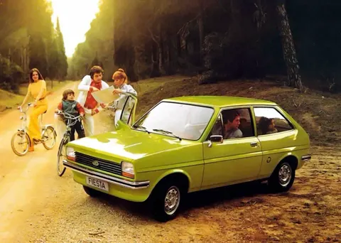 Ford Fiesta святкує 50-річчя: як народжувався європейський бестселер