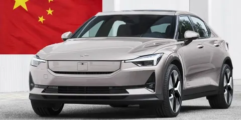 Канада збільшила квоту на імпорт китайських авто до 33 397 одиниць
