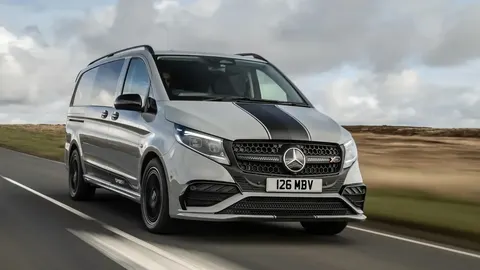 Mercedes Vito Sport-X: спортивний фургон за $77 000