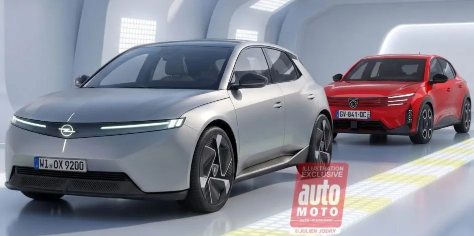 Новий Opel Corsa: електричне майбутнє і бензинове сьогодення