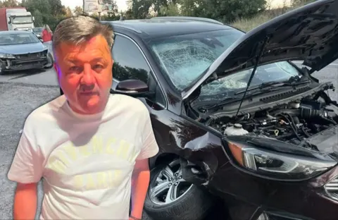 Втік на Mercedes Brabus: нові подробиці потрійної ДТП біля Садового