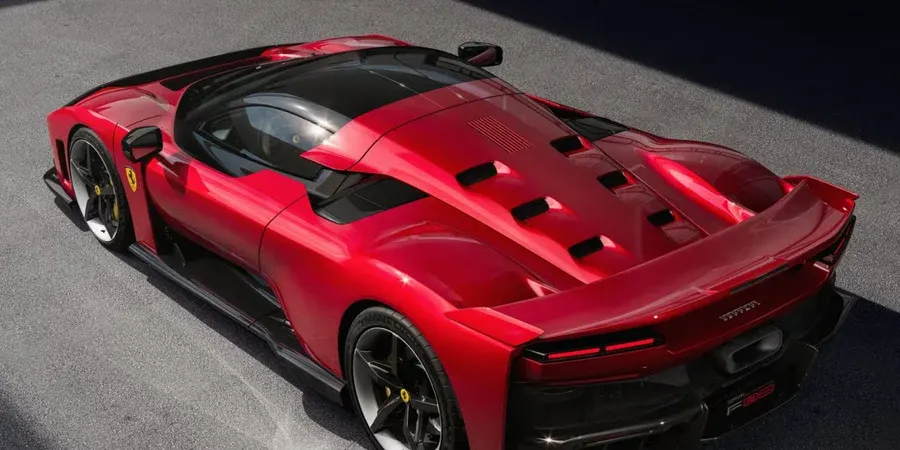 Ferrari робить ставку на біопаливо: план вуглецевої нейтральності до 2030