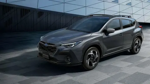 Subaru Crosstrek перейшов на гібрид, а Impreza повернулася до чистого бензину