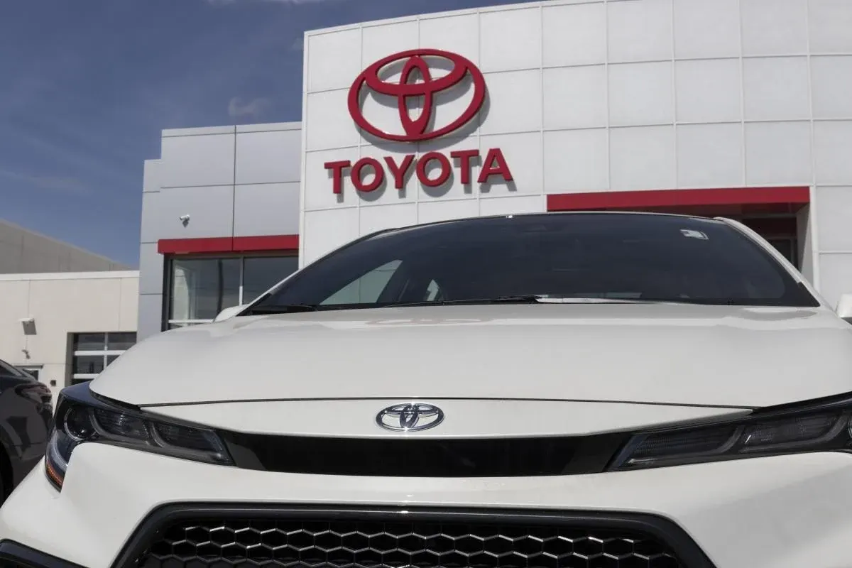 Toyota повертає лідерство: як змінився український авторинок у серпні