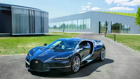 Volkswagen повністю вийшов із Bugatti: бренд тепер належить хорватам