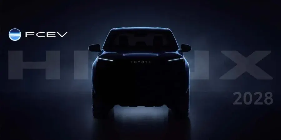 Toyota Hilux на водні: 400 км запасу ходу та буксирування 2,5 тонни