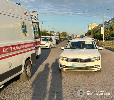 Volkswagen Passat збив жінку на Стрийській у Львові: що відомо