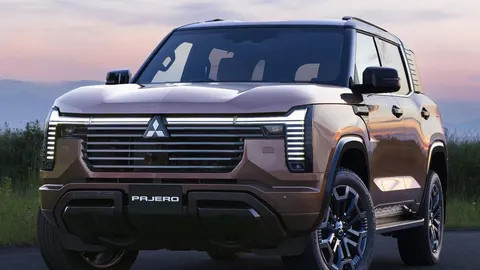 Новий Mitsubishi Pajero: ціна приємно здивувала на тлі Toyota Land Cruiser