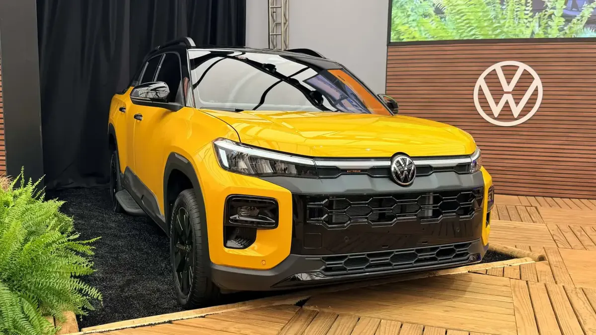 Volkswagen Tukan: офіційно показано новий пікап для Бразилії