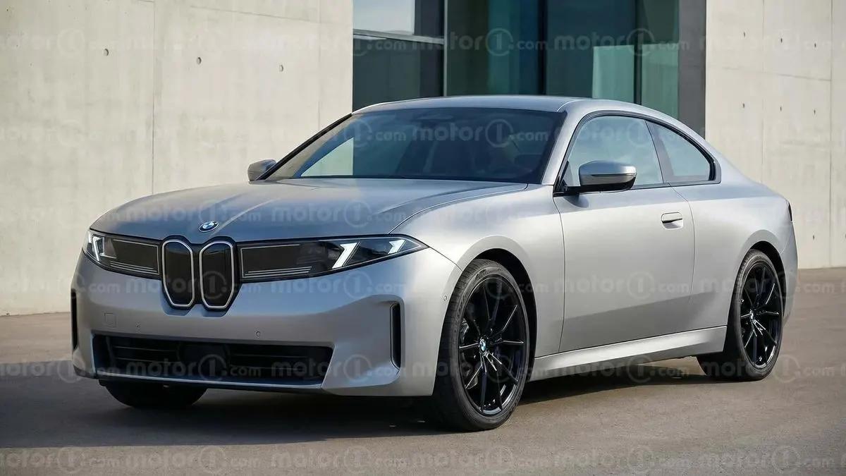 BMW i4 стане купе та кабріолетом: нові деталі